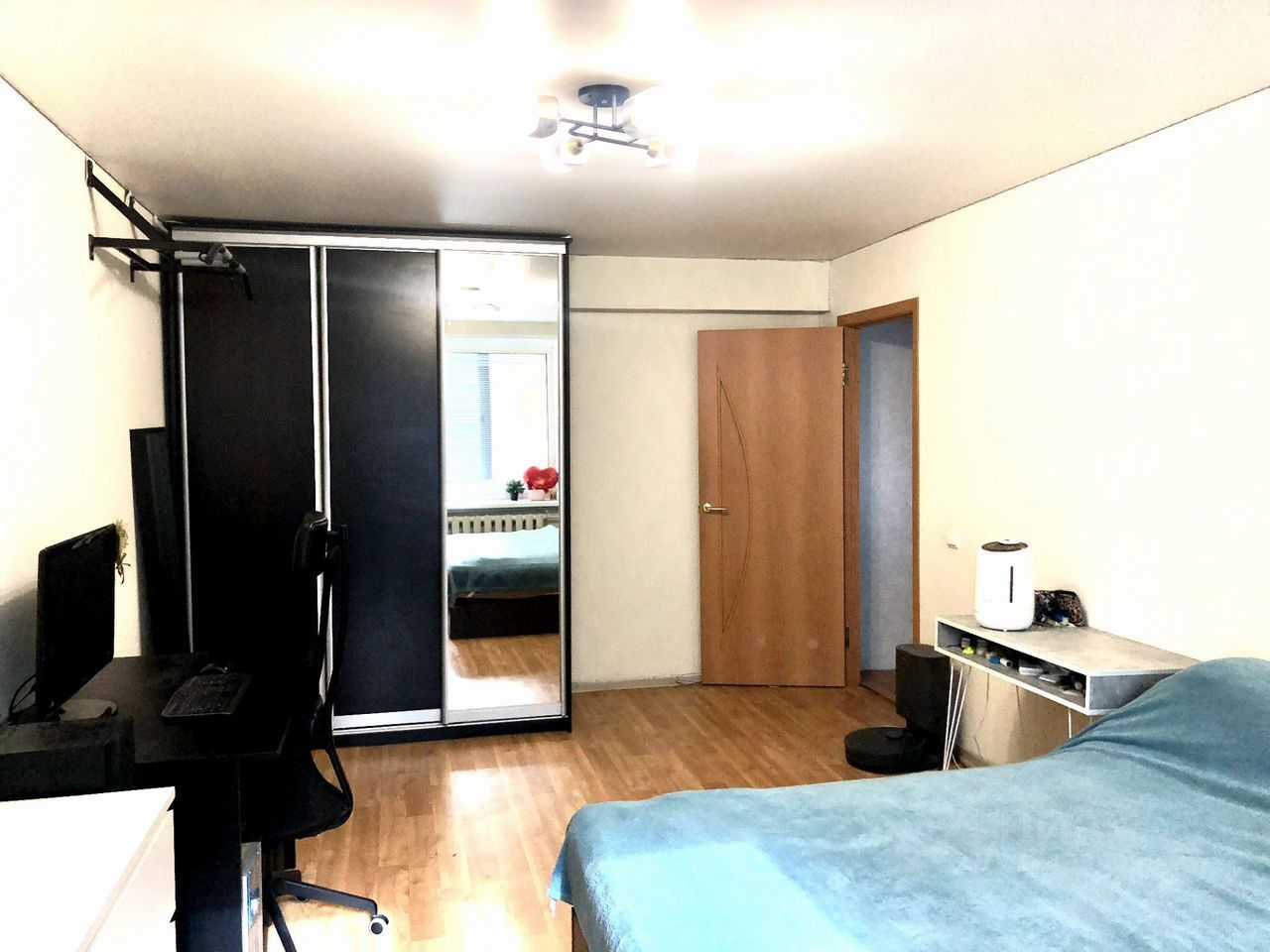 1-комнатная квартира, 35 м² — фотография 3
