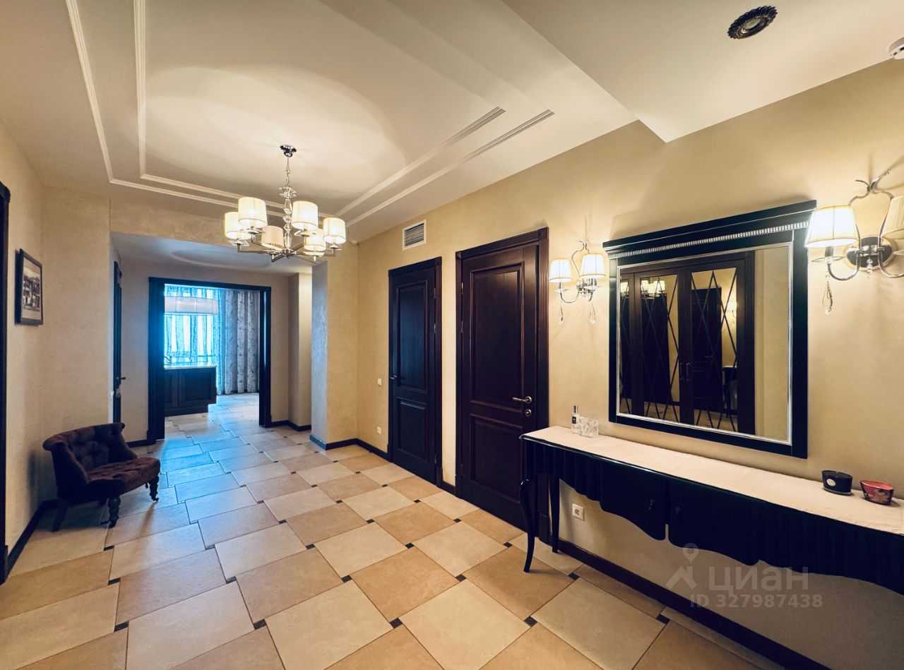 2-комнатная квартира, 132 м²