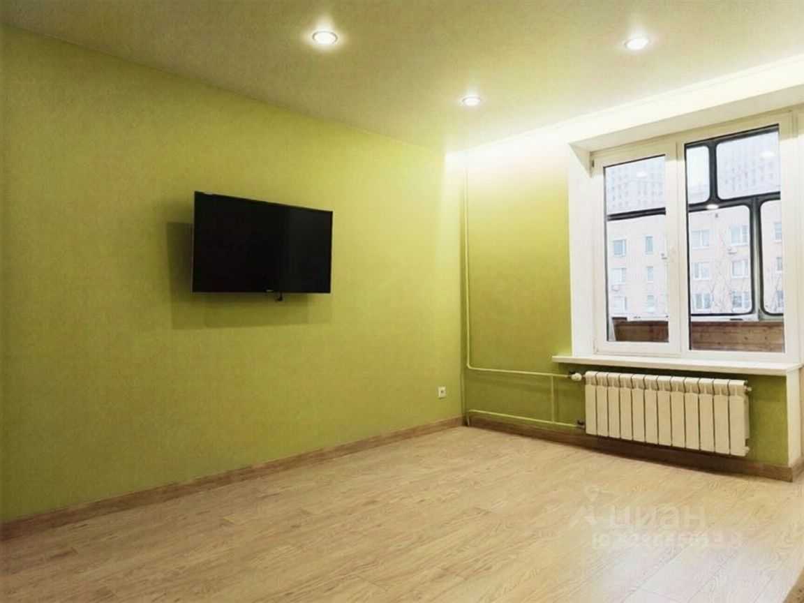 1-комнатная квартира, 35,7 м² — фотография 3
