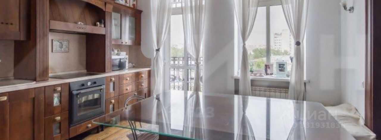 3-комнатная квартира, 112,9 м² — фотография 3
