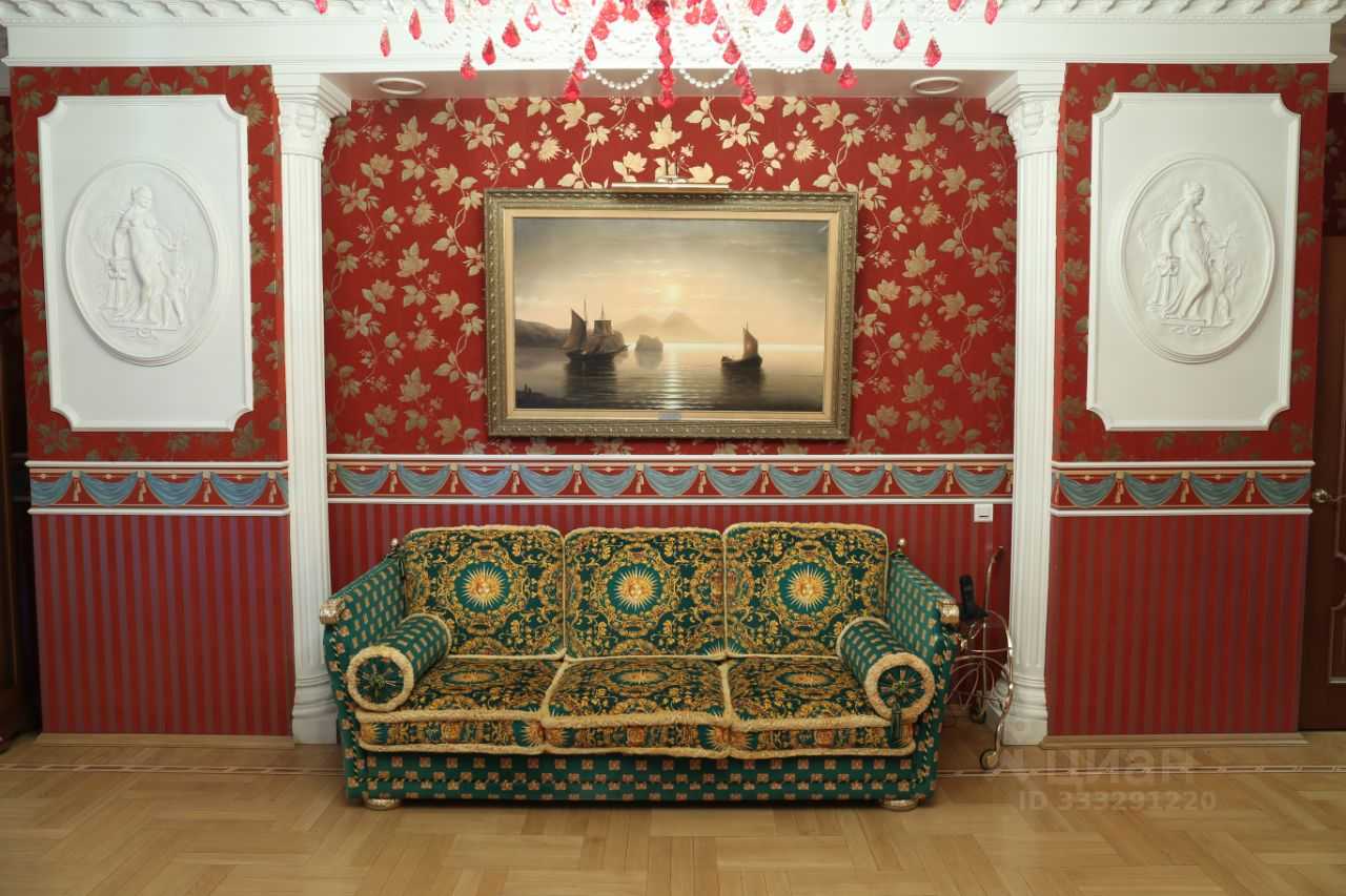 4-комнатная квартира, 135 м² — фотография 2