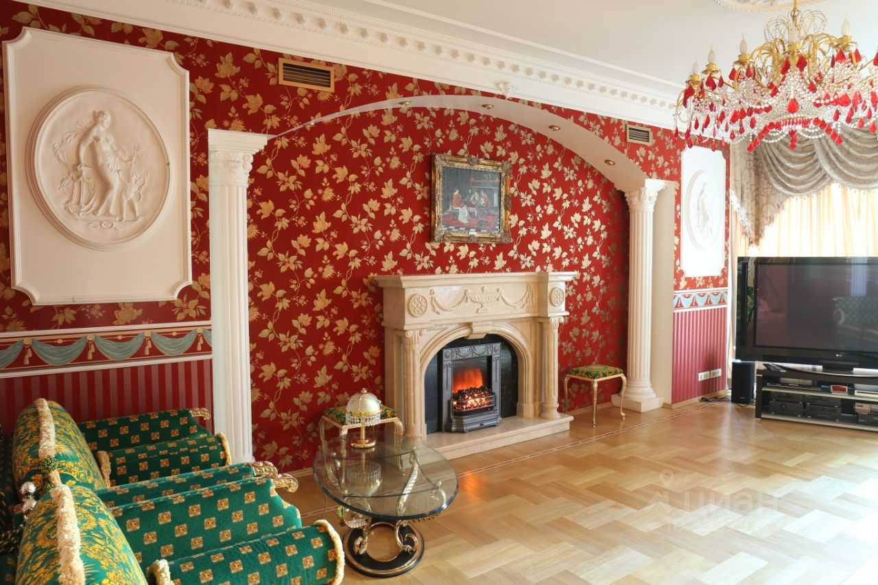 4-комнатная квартира, 135 м² — фотография 3