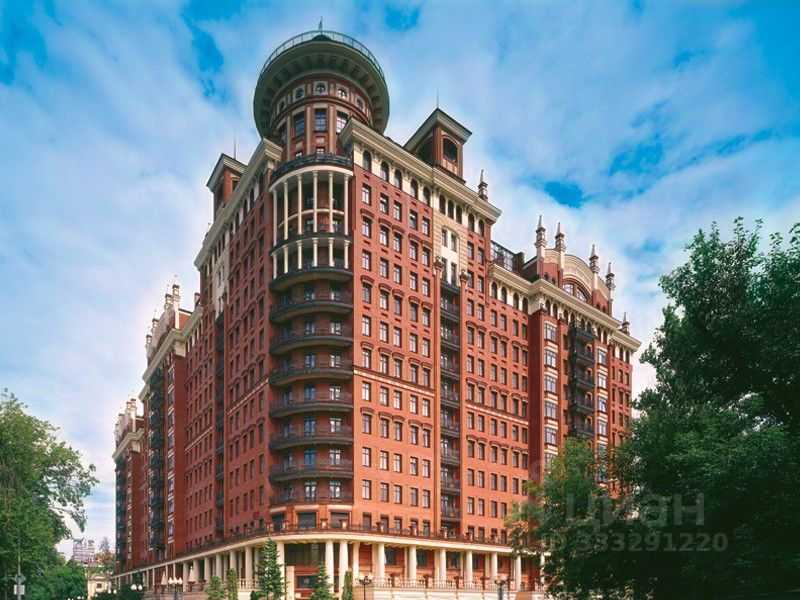 4-комнатная квартира, 135 м²