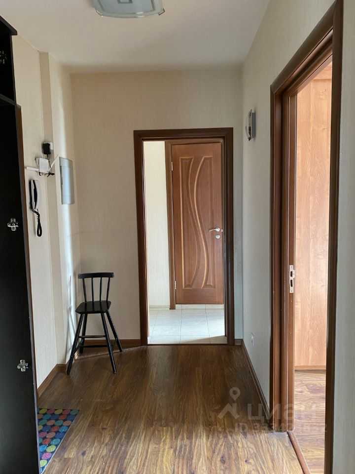 2-комнатная квартира, 52 м² — фотография 3