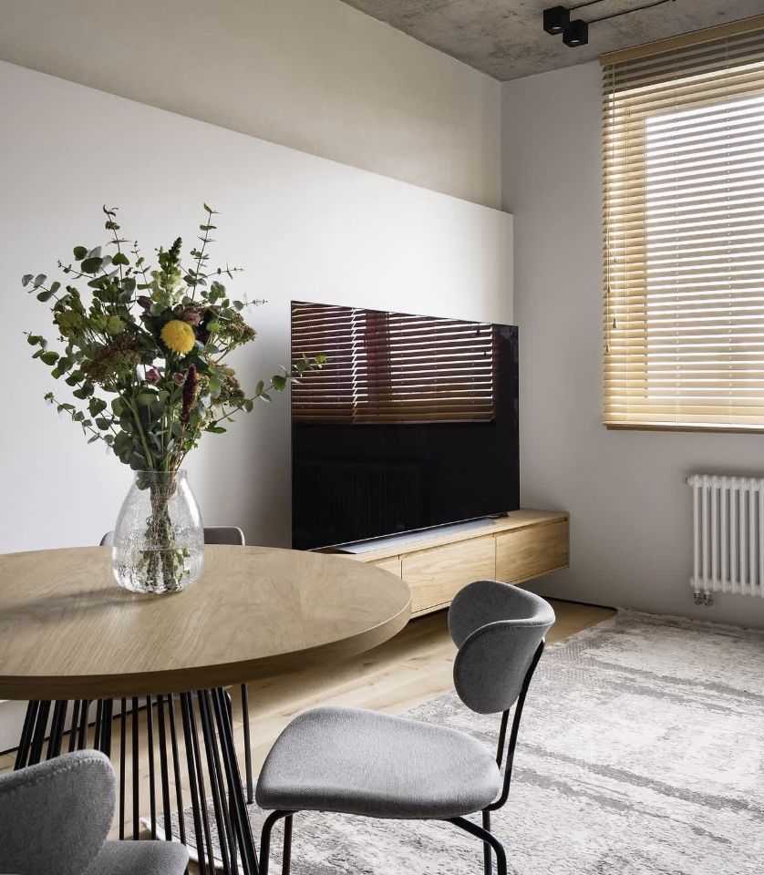 1-комнатная квартира, 75 м² — фотография 2