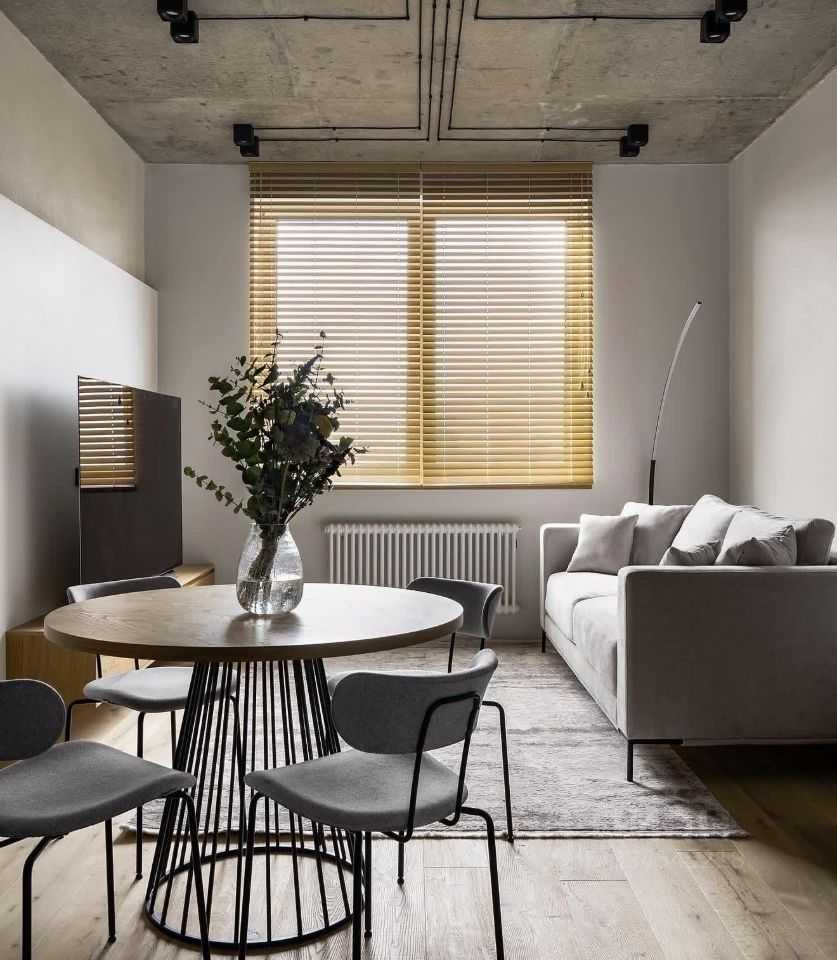 1-комнатная квартира, 75 м²