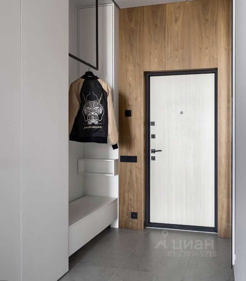 1-комнатная квартира, 75 м² — фотография 3