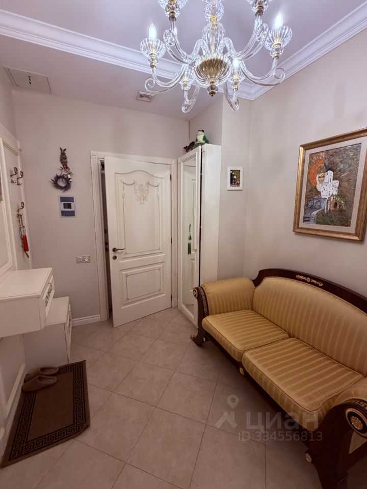 3-комнатная квартира, 100 м² — фотография 3