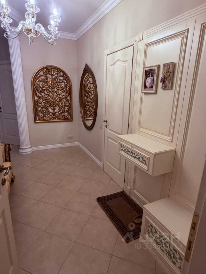 3-комнатная квартира, 100 м²