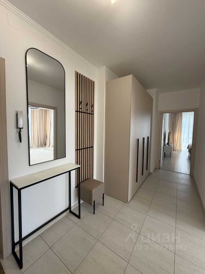 2-комнатная квартира, 60 м² — фотография 2