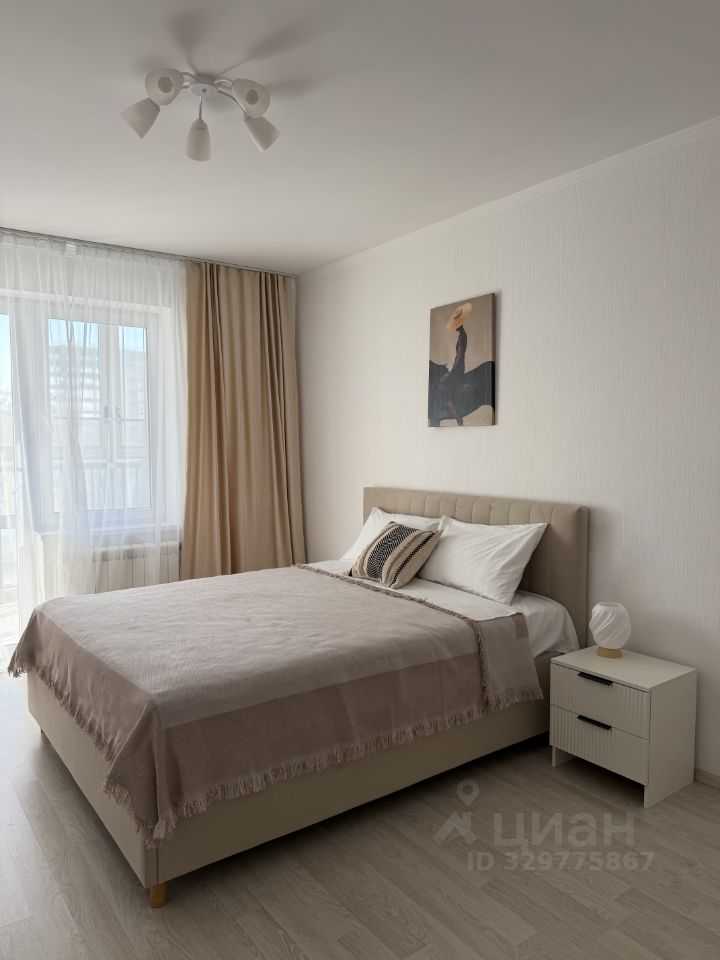 2-комнатная квартира, 60 м²