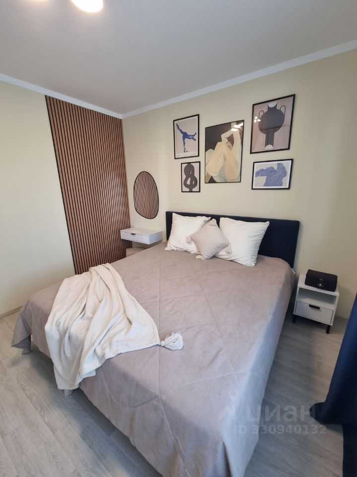 2-комнатная квартира, 54 м² — фотография 2
