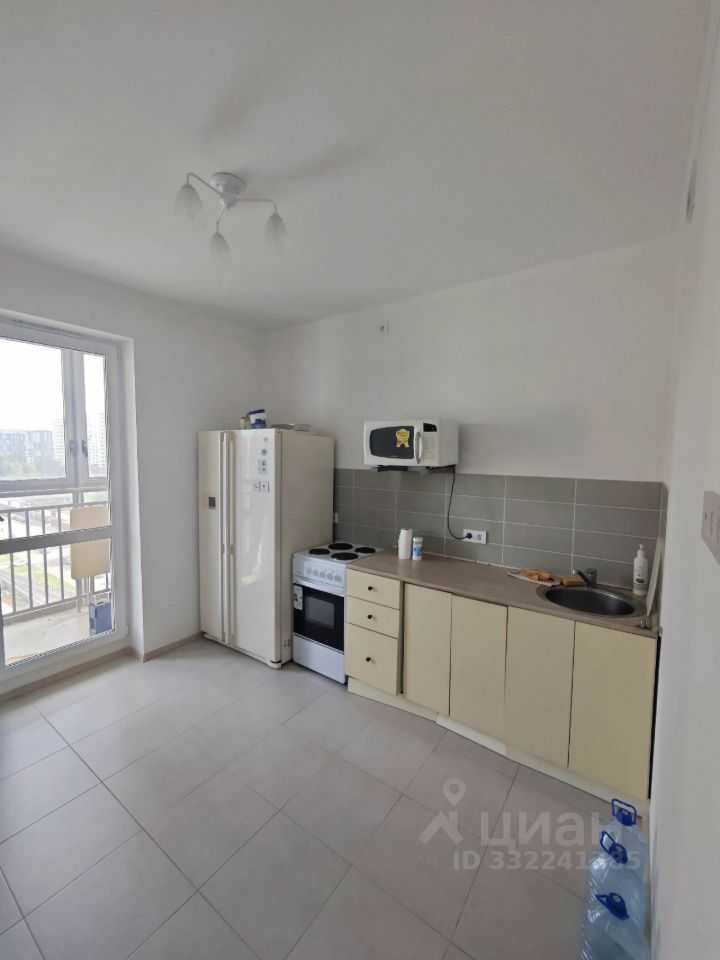 2-комнатная квартира, 55 м²