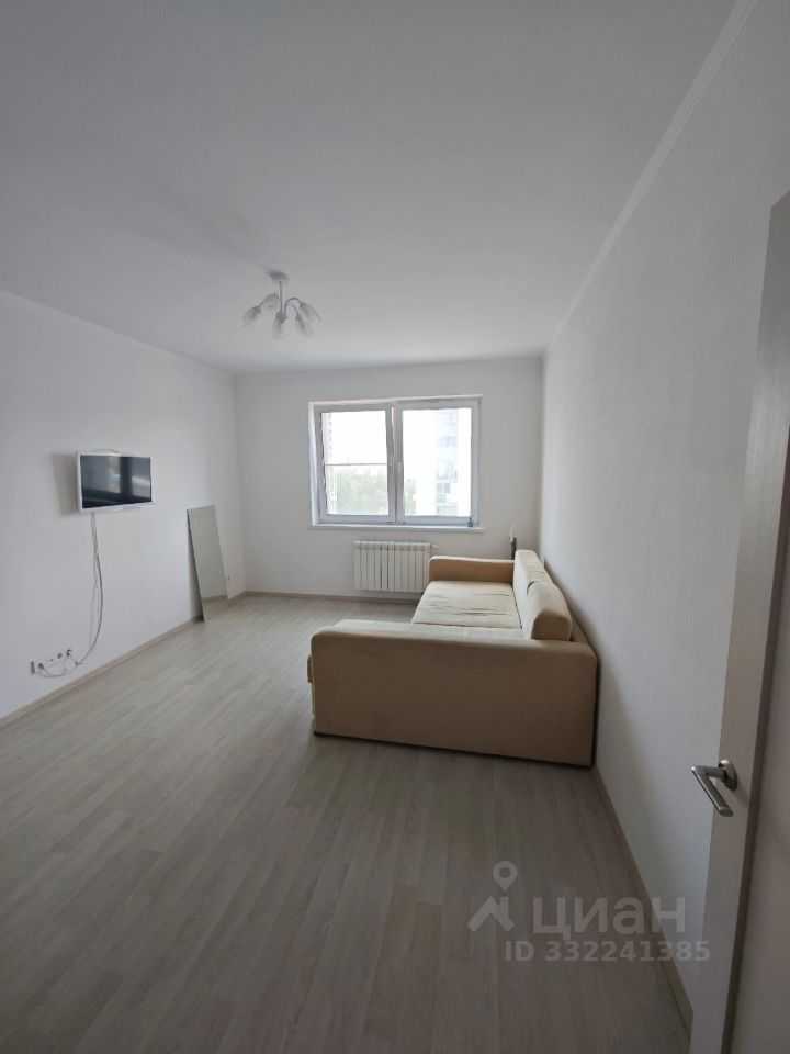 2-комнатная квартира, 55 м² — фотография 3