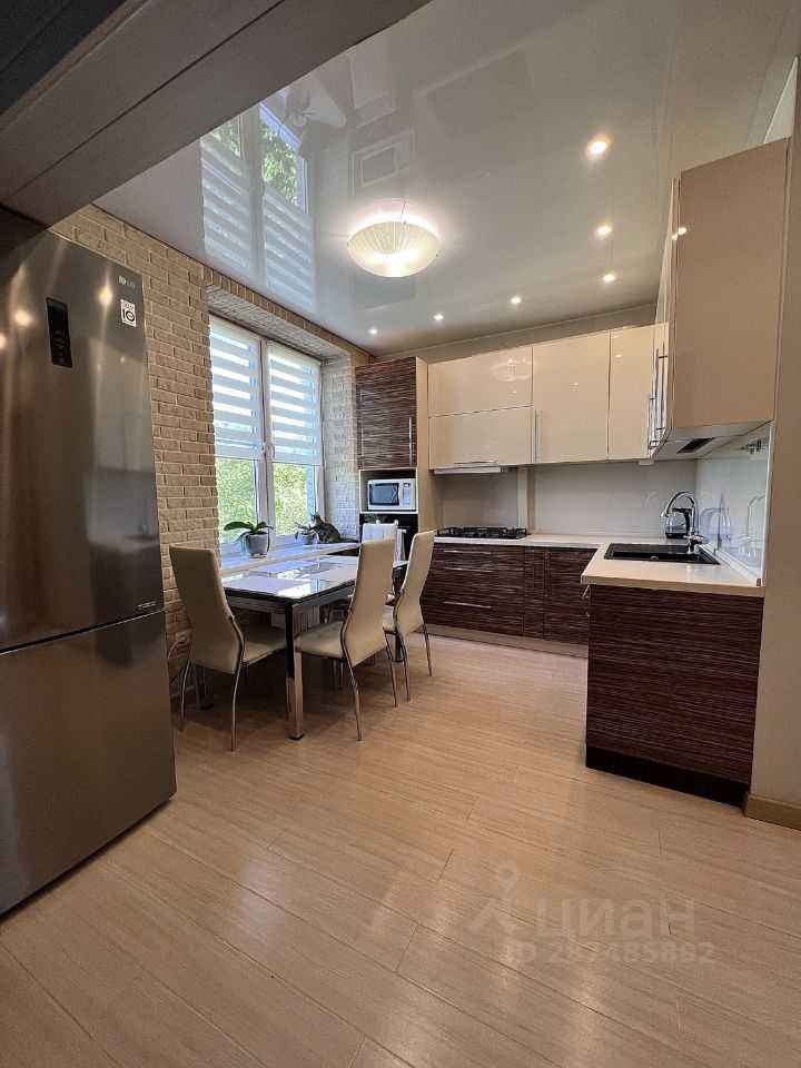 2-комнатная квартира, 56 м²