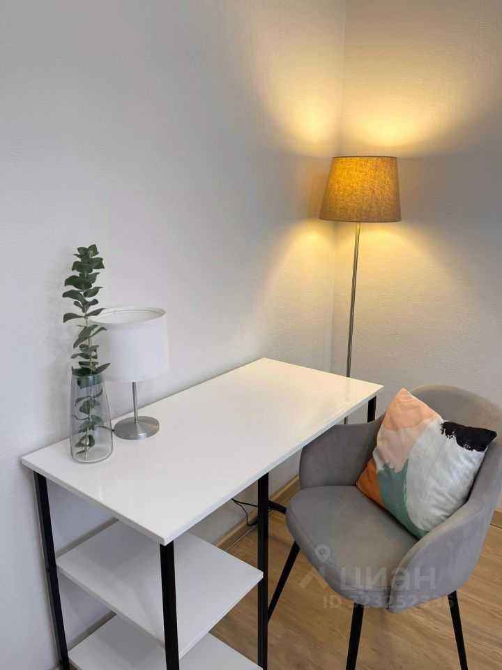 1-комнатная квартира, 38 м² — фотография 3