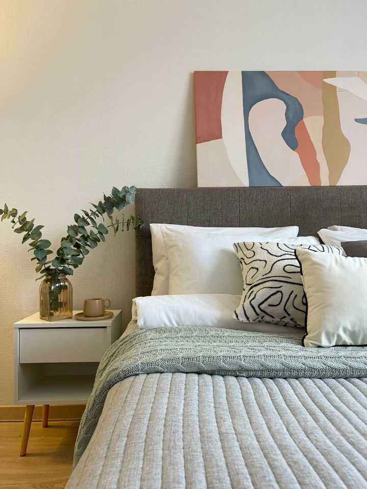 1-комнатная квартира, 38 м²