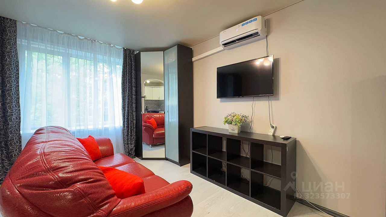 1-комнатная квартира, 40 м² — фотография 3