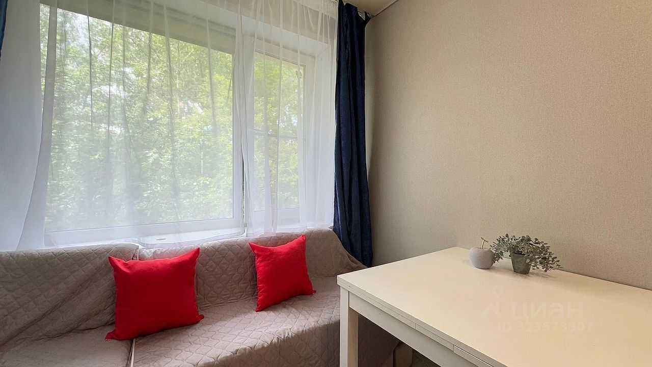1-комнатная квартира, 40 м² — фотография 2