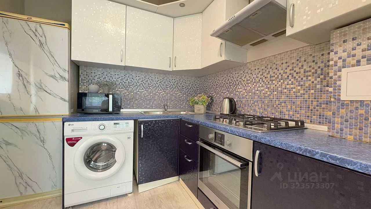 1-комнатная квартира, 40 м²