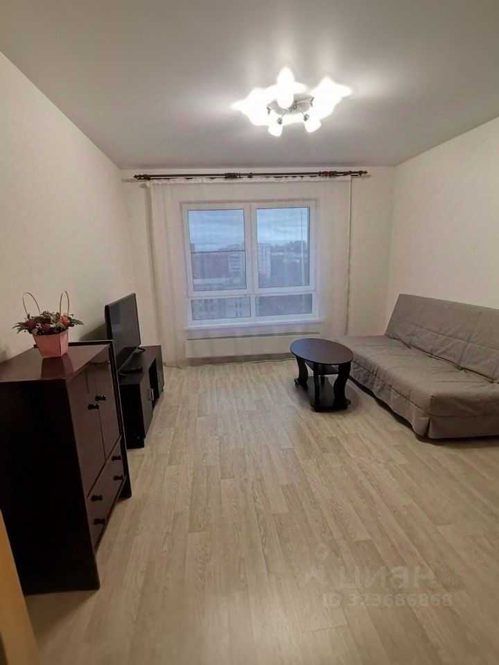 2-комнатная квартира, 60 м² — фотография 3