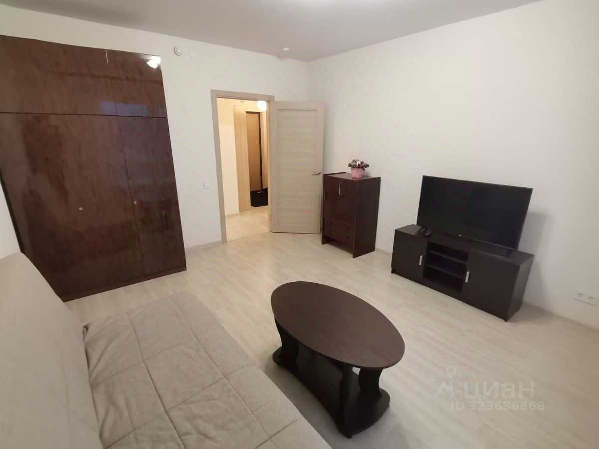 2-комнатная квартира, 60 м²