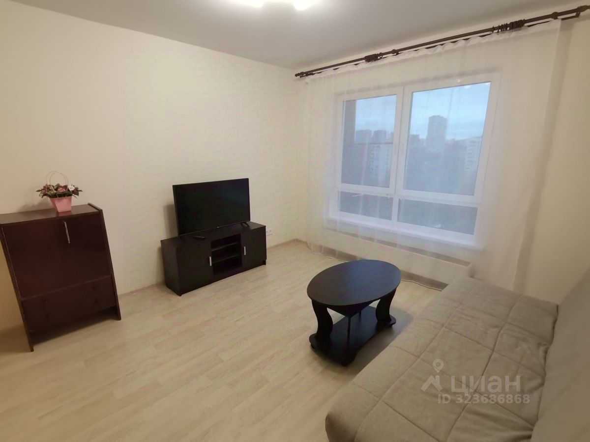 2-комнатная квартира, 60 м² — фотография 2