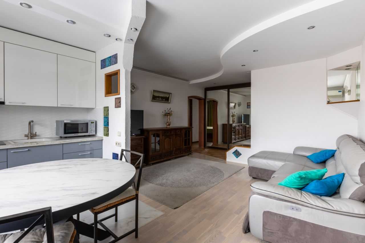 3-комнатная квартира, 55 м²