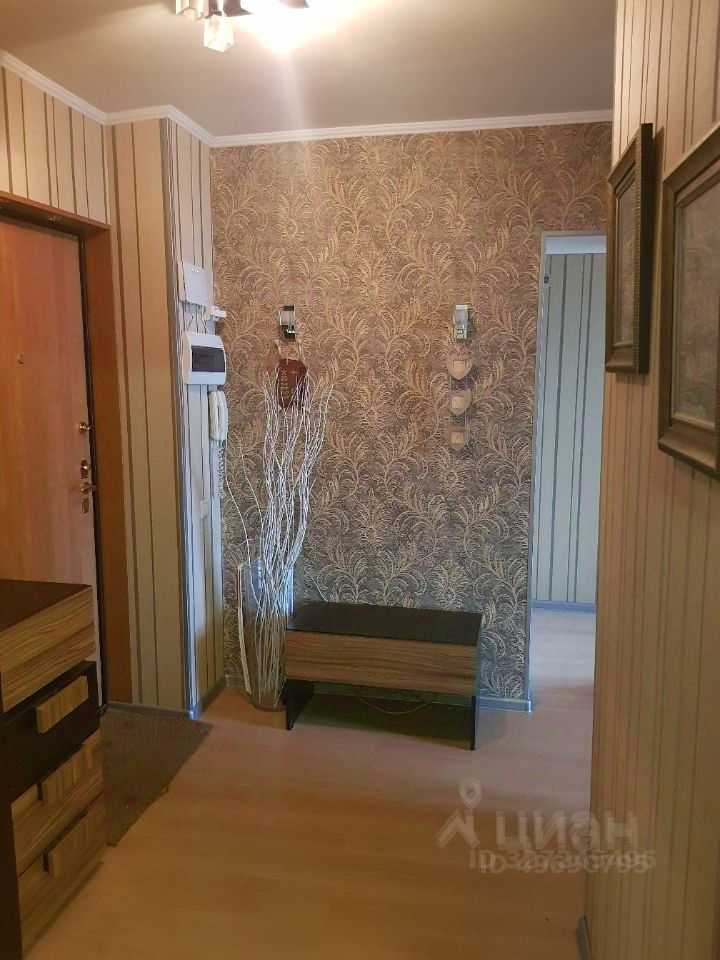 2-комнатная квартира, 44 м² — фотография 3