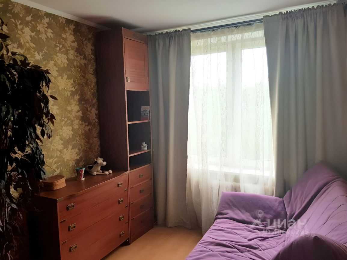 2-комнатная квартира, 44 м² — фотография 2