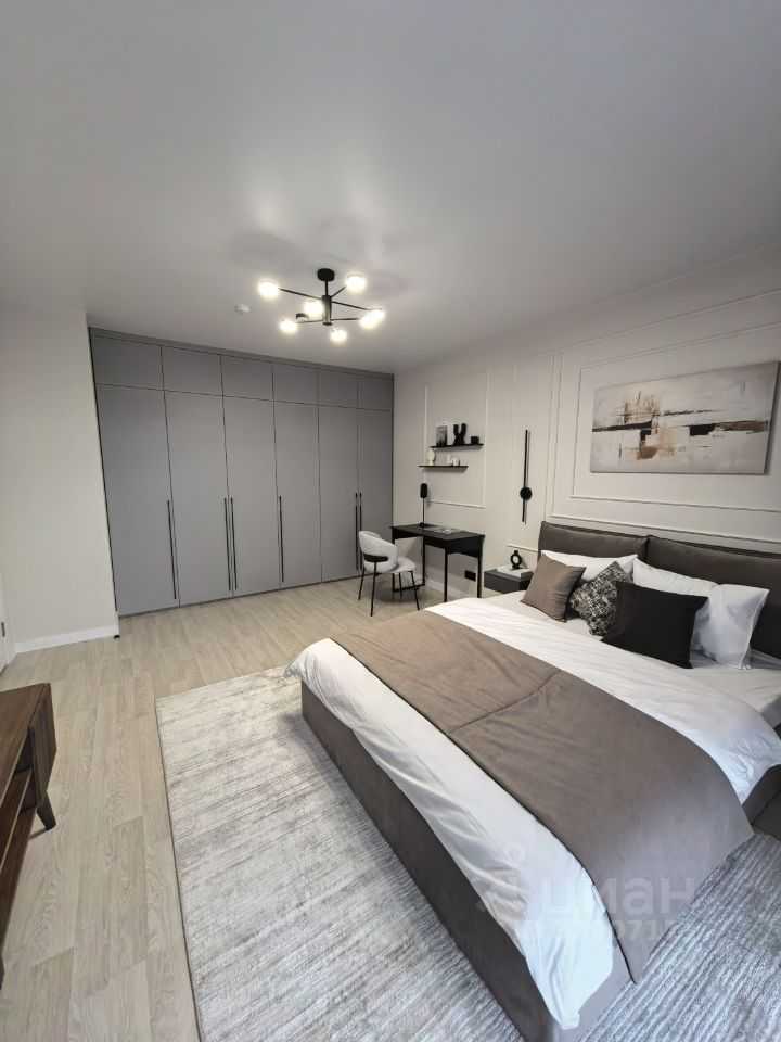 1-комнатная квартира, 38,7 м² — фотография 3