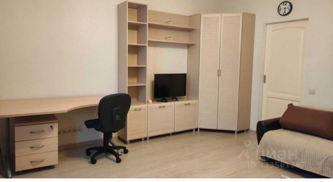 1-комнатная квартира, 40 м² — фотография 3