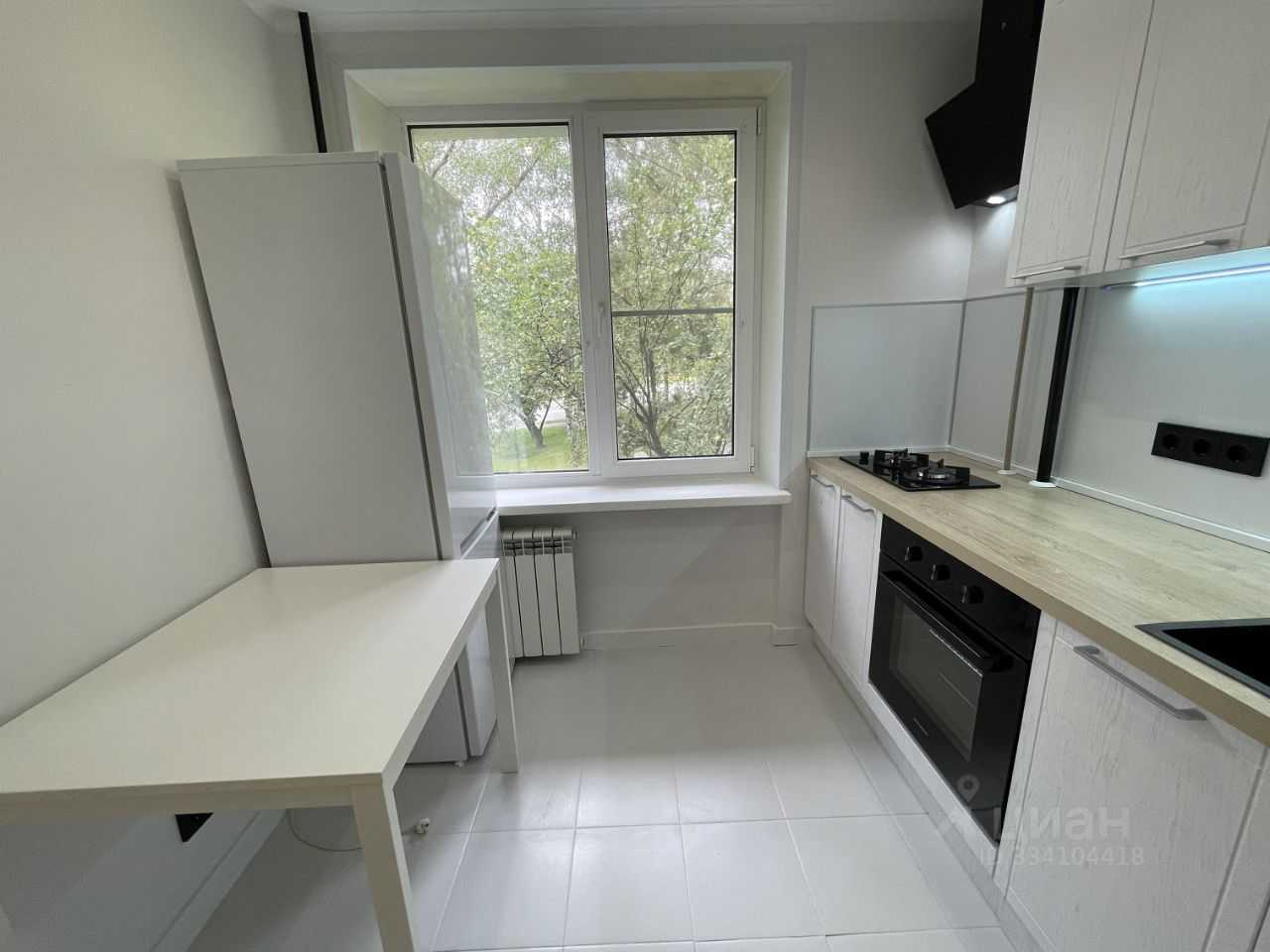 2-комнатная квартира, 38 м²