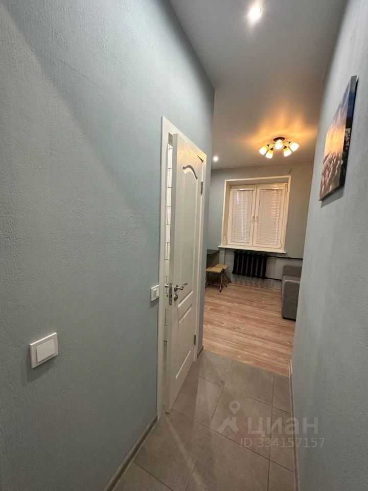 1-комнатная квартира, 27 м²