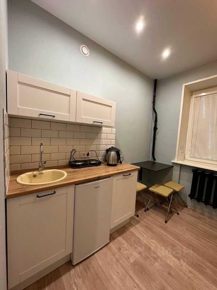 1-комнатная квартира, 27 м² — фотография 2