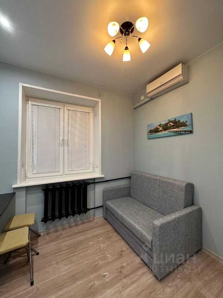 1-комнатная квартира, 27 м² — фотография 3