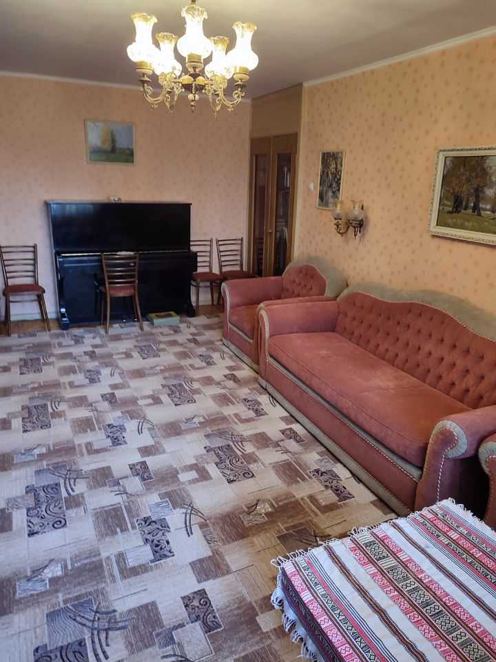 3-комнатная квартира, 70,4 м²