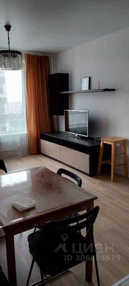 2-комнатная квартира, 44 м² — фотография 2