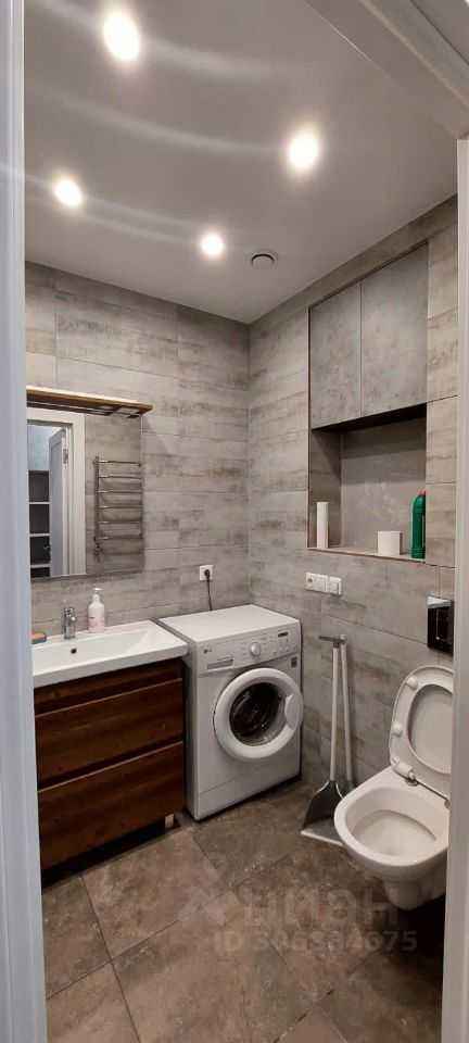2-комнатная квартира, 44 м²