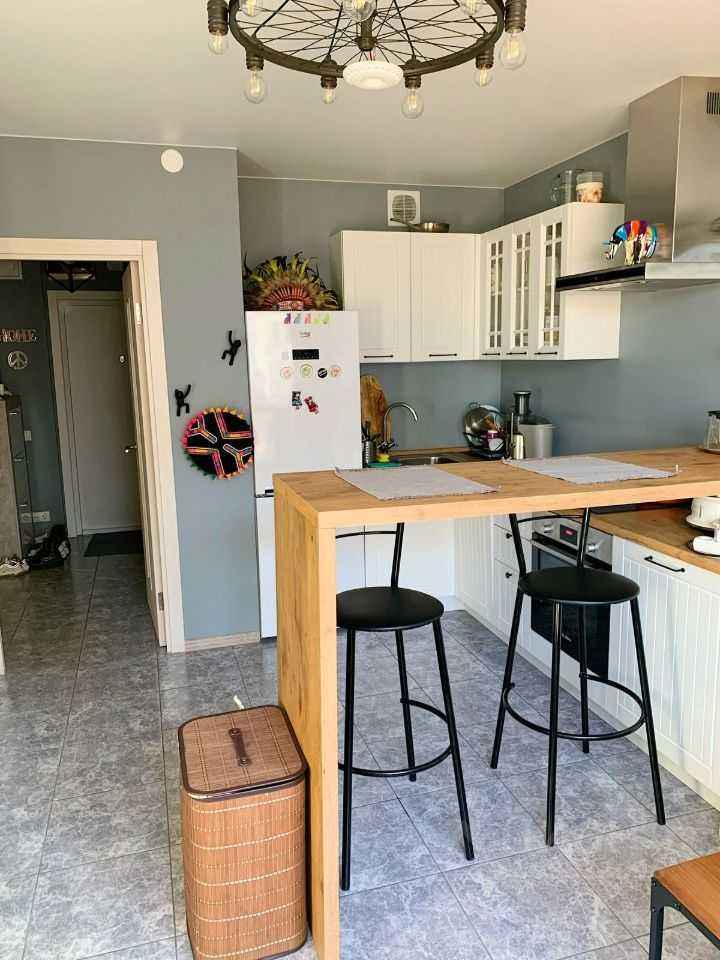 2-комнатная квартира, 70 м² — фотография 2