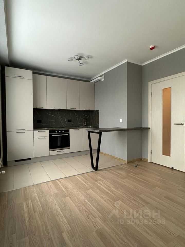 1-комнатная квартира, 34,5 м² — фотография 2
