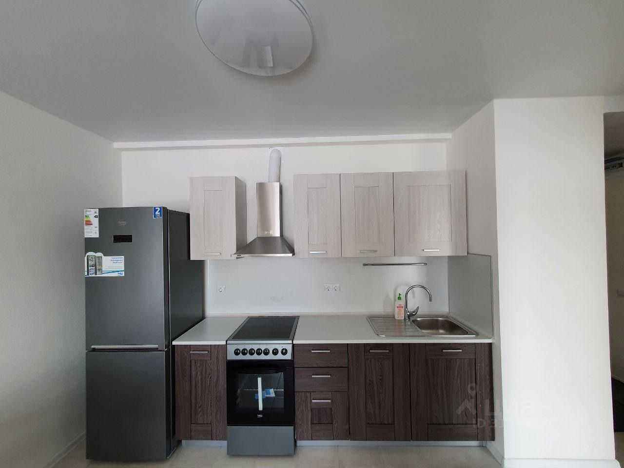 2-комнатная квартира, 42 м² — фотография 2