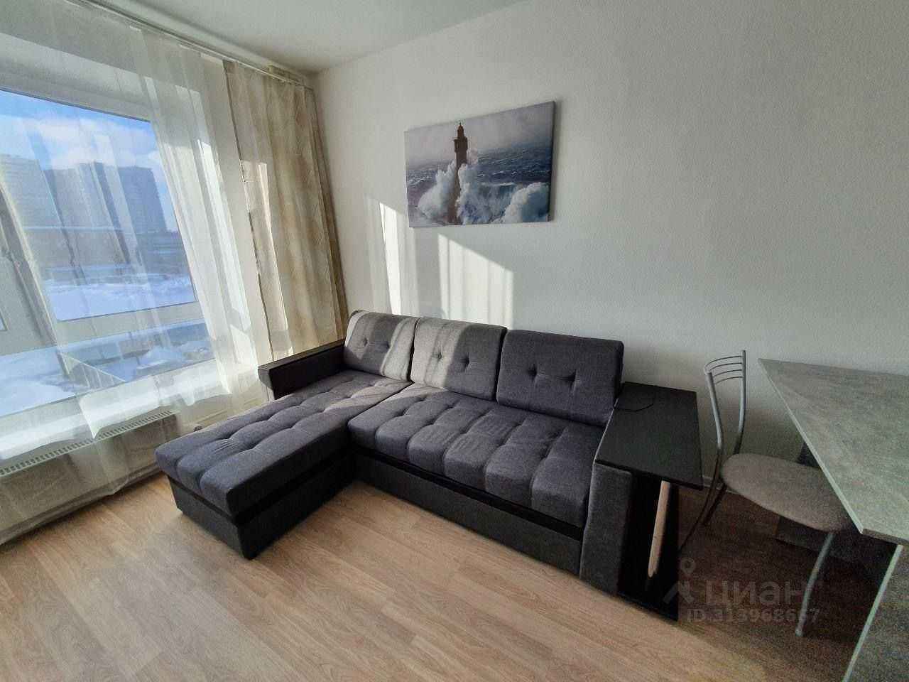 2-комнатная квартира, 42 м²