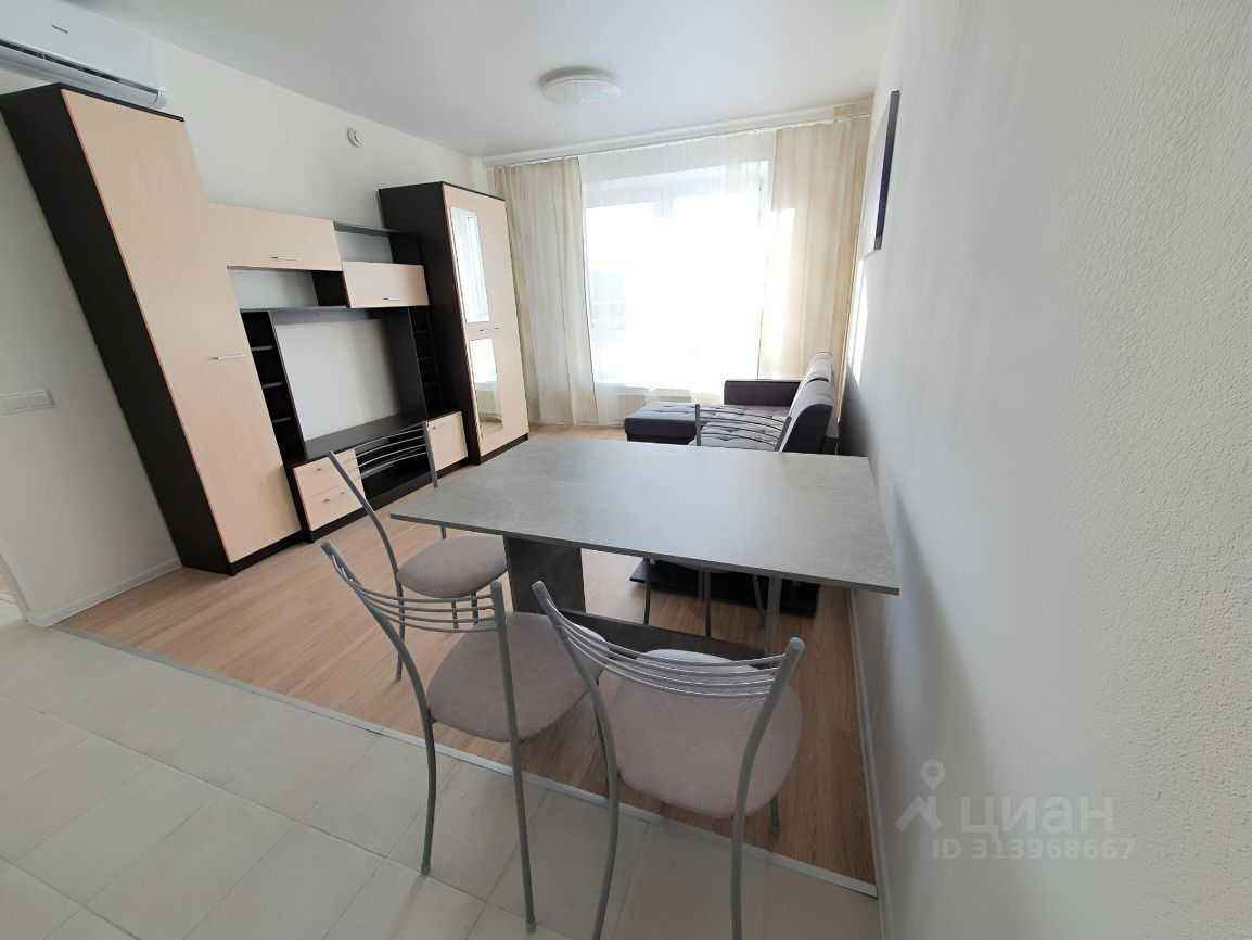 2-комнатная квартира, 42 м² — фотография 3