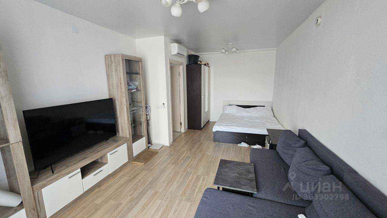 1-комнатная квартира, 40 м² — фотография 2