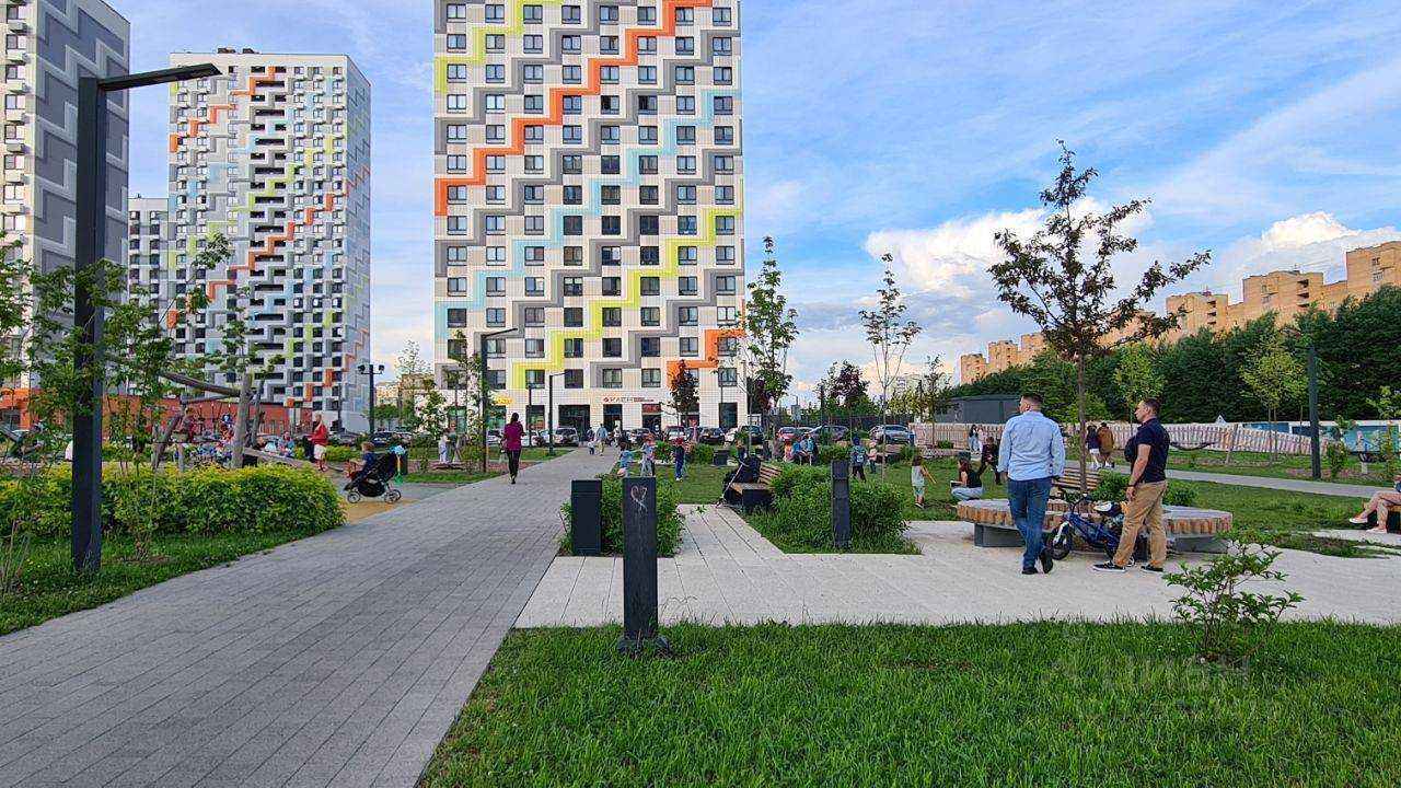 2-комнатная квартира, 57 м² — фотография 3