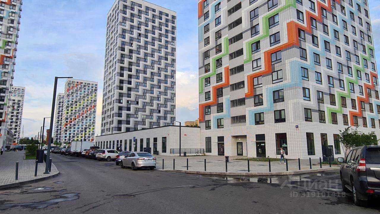 2-комнатная квартира, 57 м²