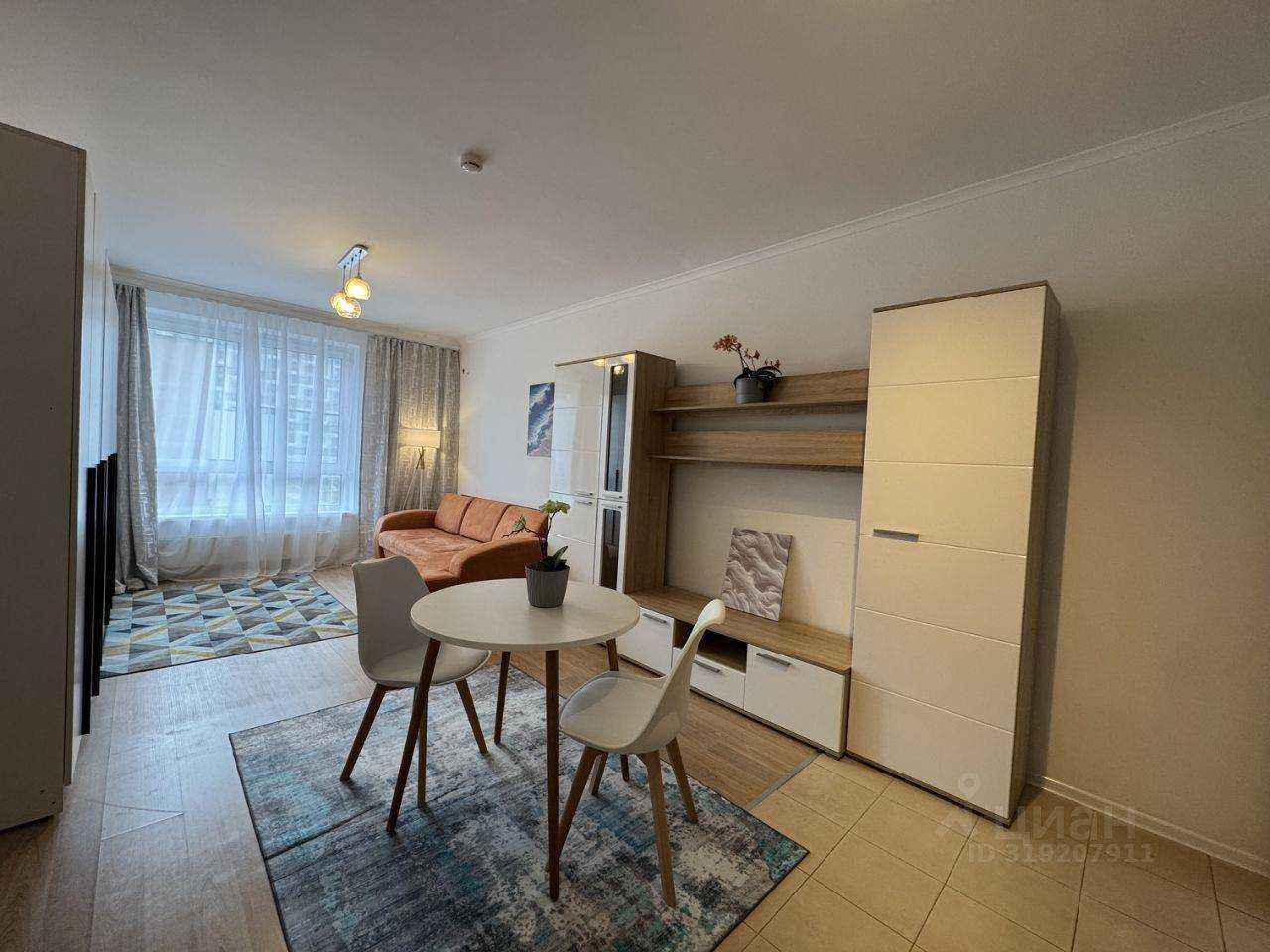 1-комнатная квартира, 34 м² — фотография 3