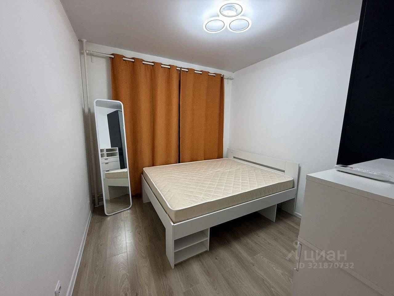 2-комнатная квартира, 40 м² — фотография 2
