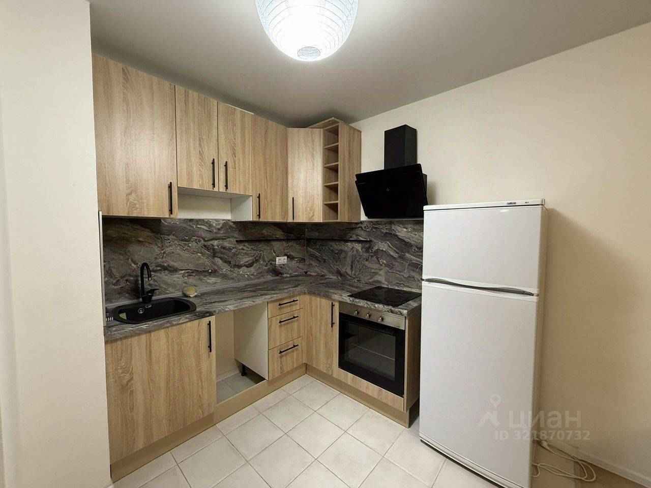 2-комнатная квартира, 40 м²